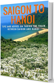 Saigon to Hanoi by Train
